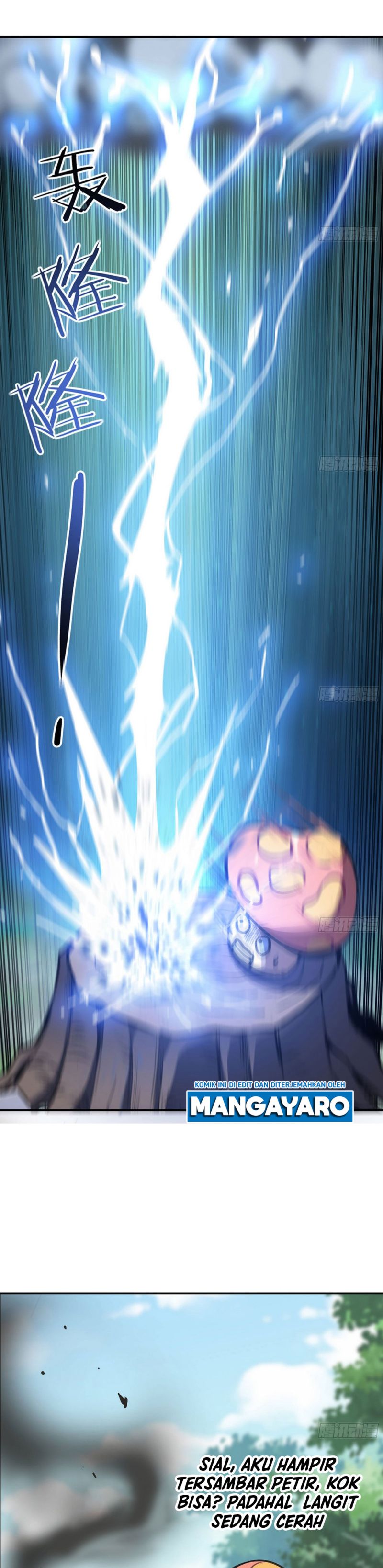 Mushroom Hero Chapter 05 Gambar 16