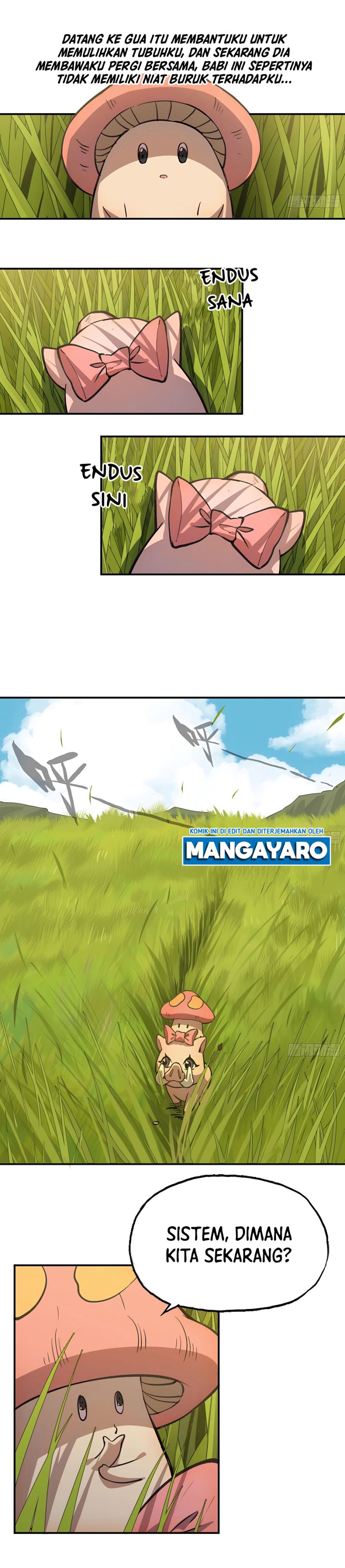 Mushroom Hero Chapter 12 Gambar 2