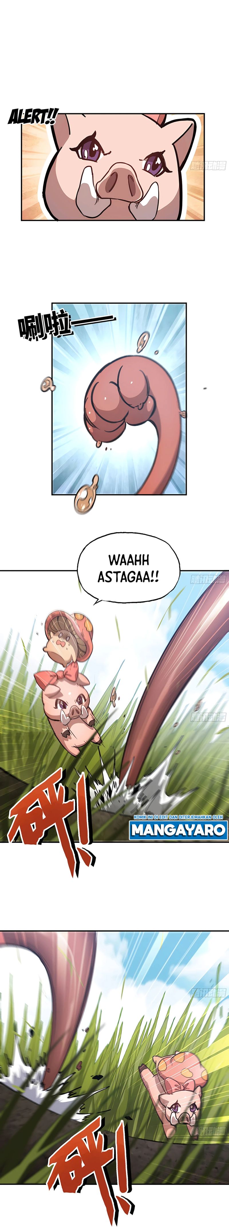 Mushroom Hero Chapter 12 Gambar 4