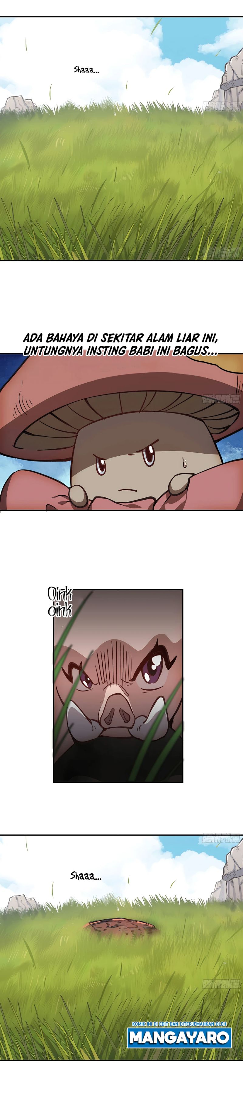 Mushroom Hero Chapter 12 Gambar 6