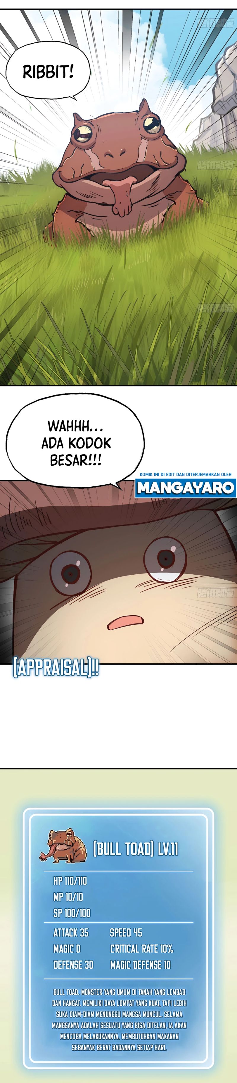 Mushroom Hero Chapter 12 Gambar 7