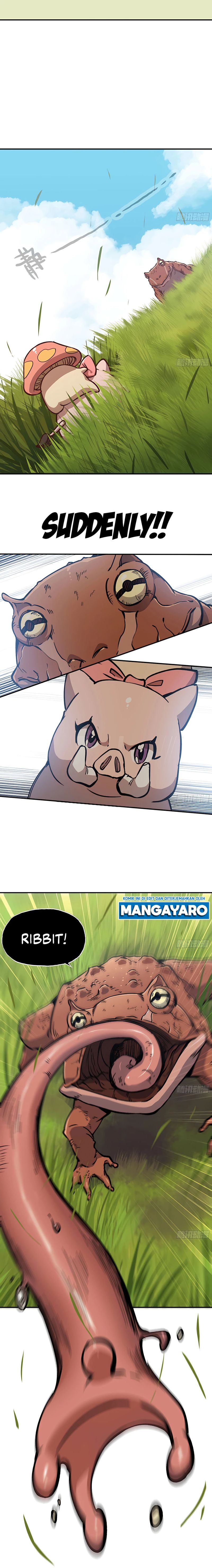 Mushroom Hero Chapter 12 Gambar 8