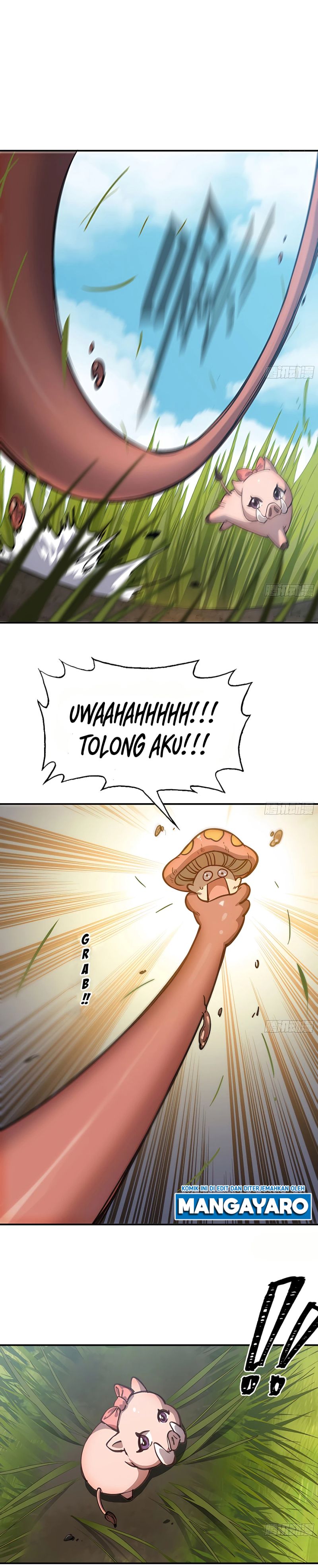 Mushroom Hero Chapter 12 Gambar 9