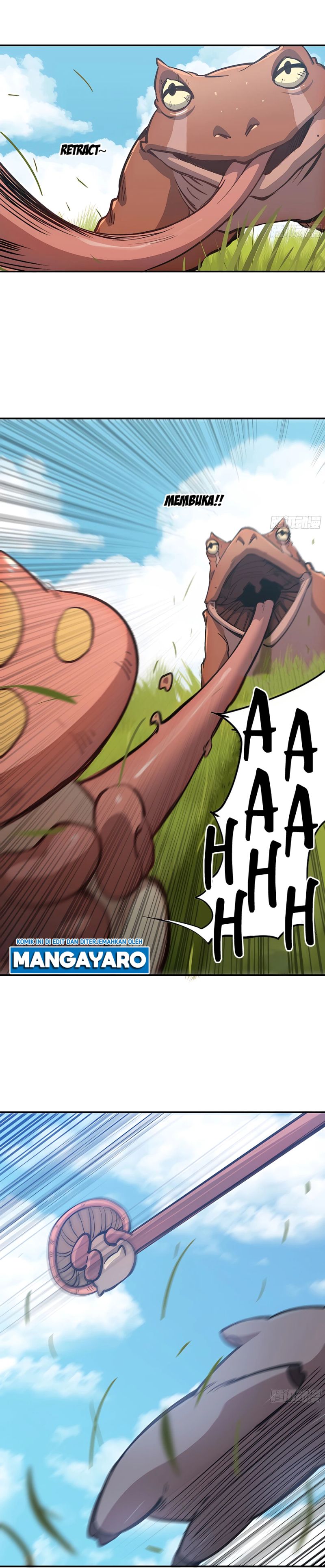 Mushroom Hero Chapter 12 Gambar 11