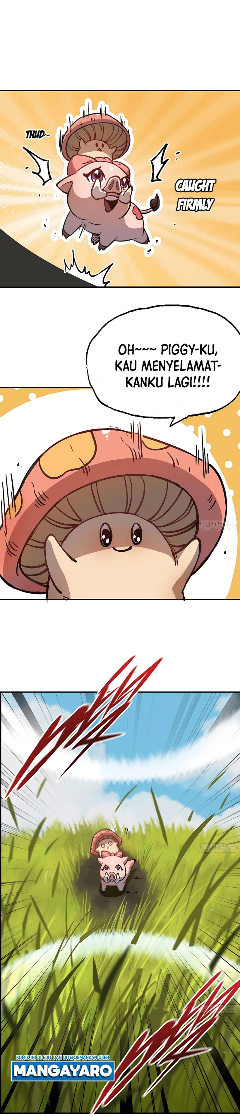 Mushroom Hero Chapter 12 Gambar 13