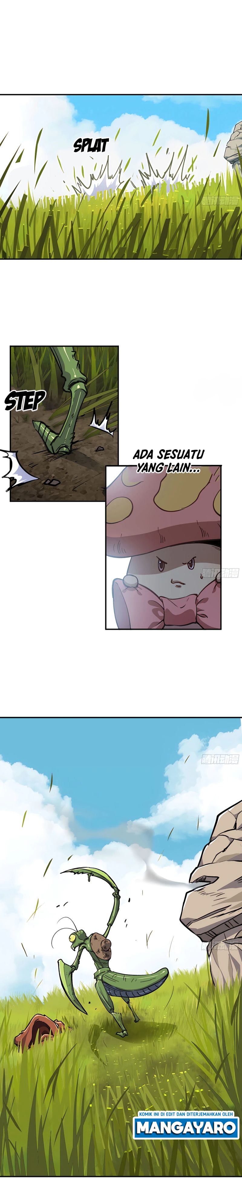 Mushroom Hero Chapter 12 Gambar 15