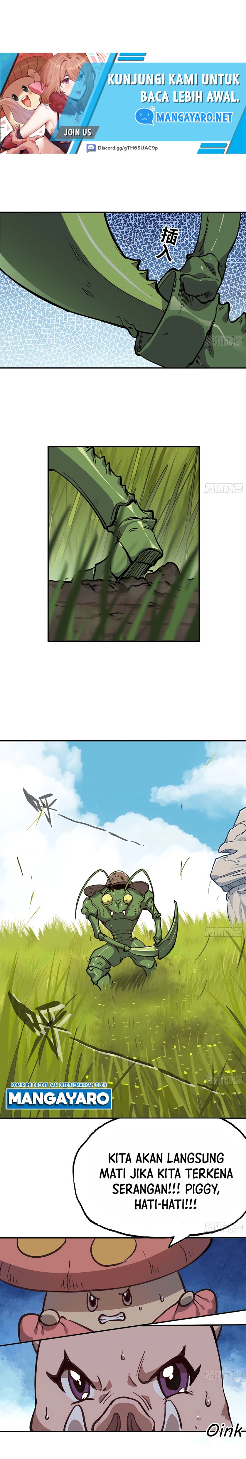 Mushroom Hero Chapter 12 Gambar 18
