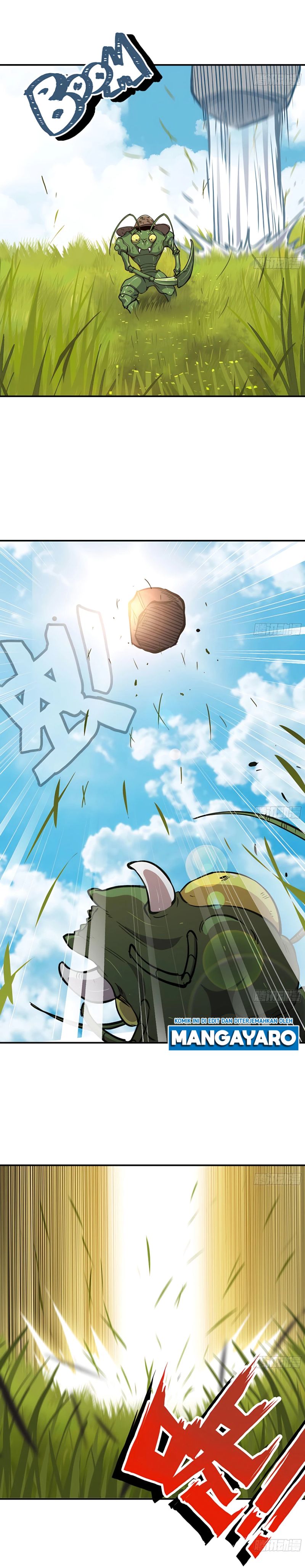 Mushroom Hero Chapter 12 Gambar 19