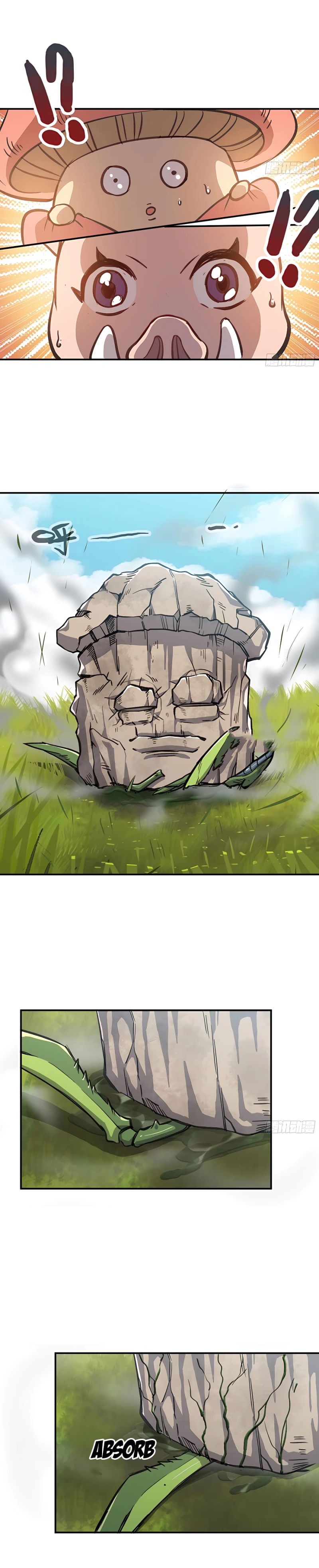 Mushroom Hero Chapter 12 Gambar 20