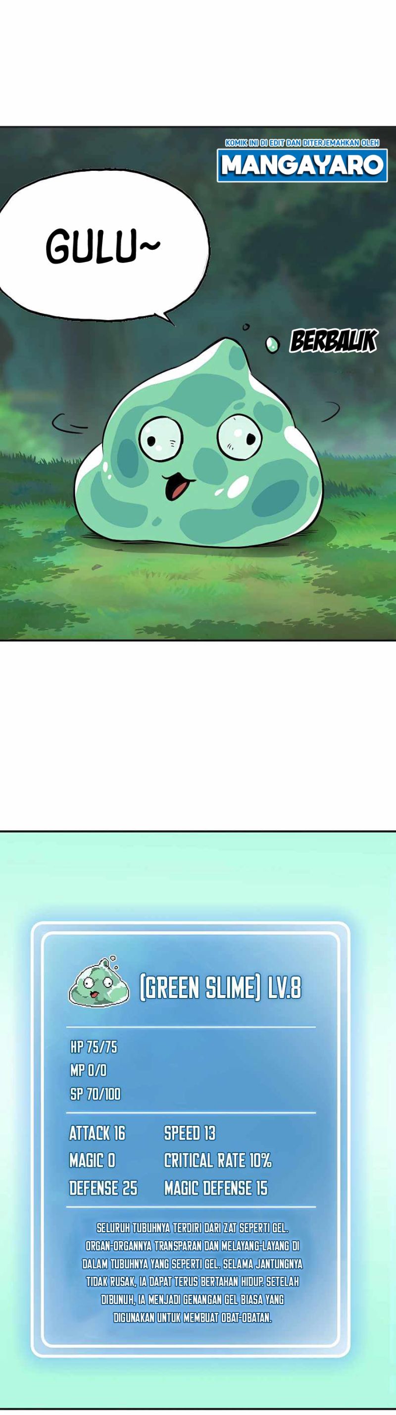 Mushroom Hero Chapter 15 Gambar 6
