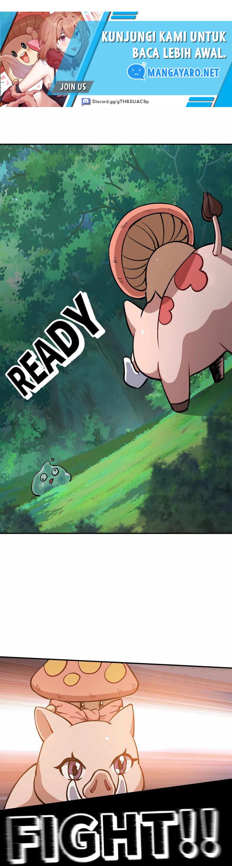 Mushroom Hero Chapter 15 Gambar 7