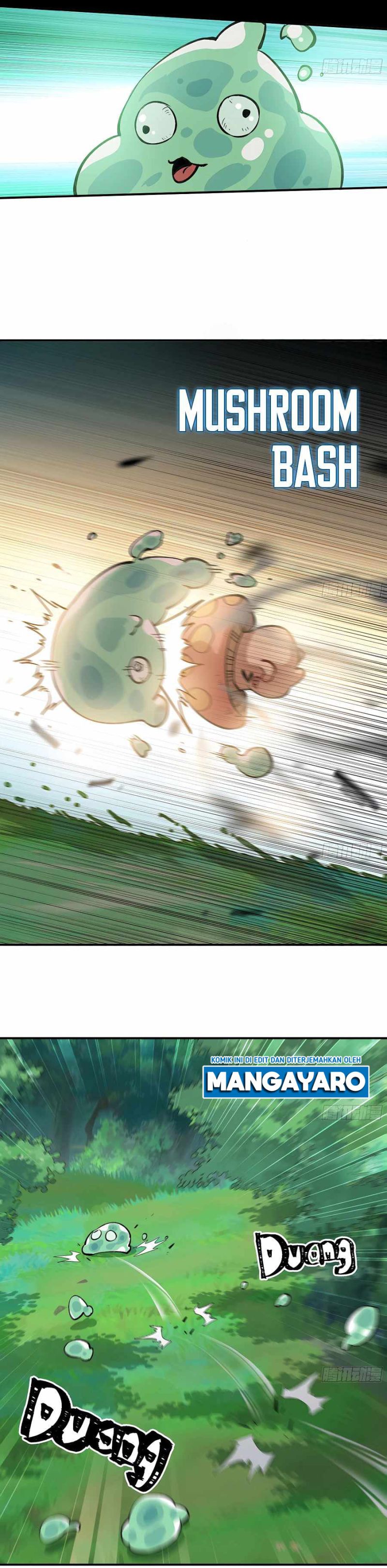 Mushroom Hero Chapter 15 Gambar 8