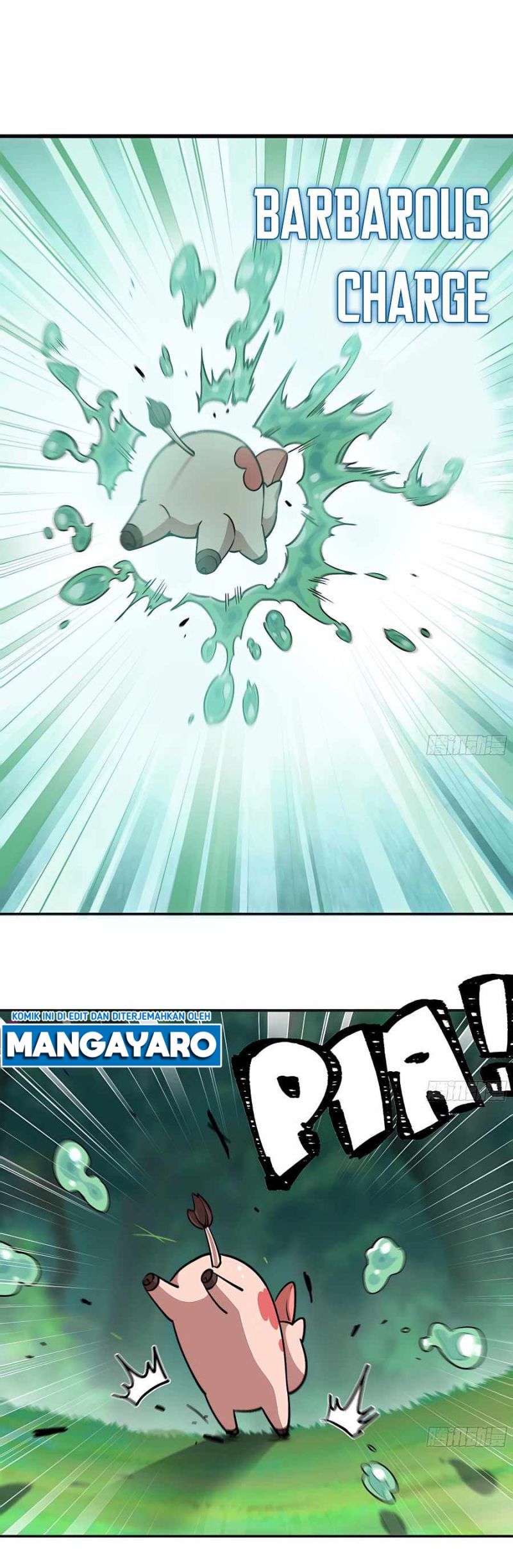 Mushroom Hero Chapter 15 Gambar 10