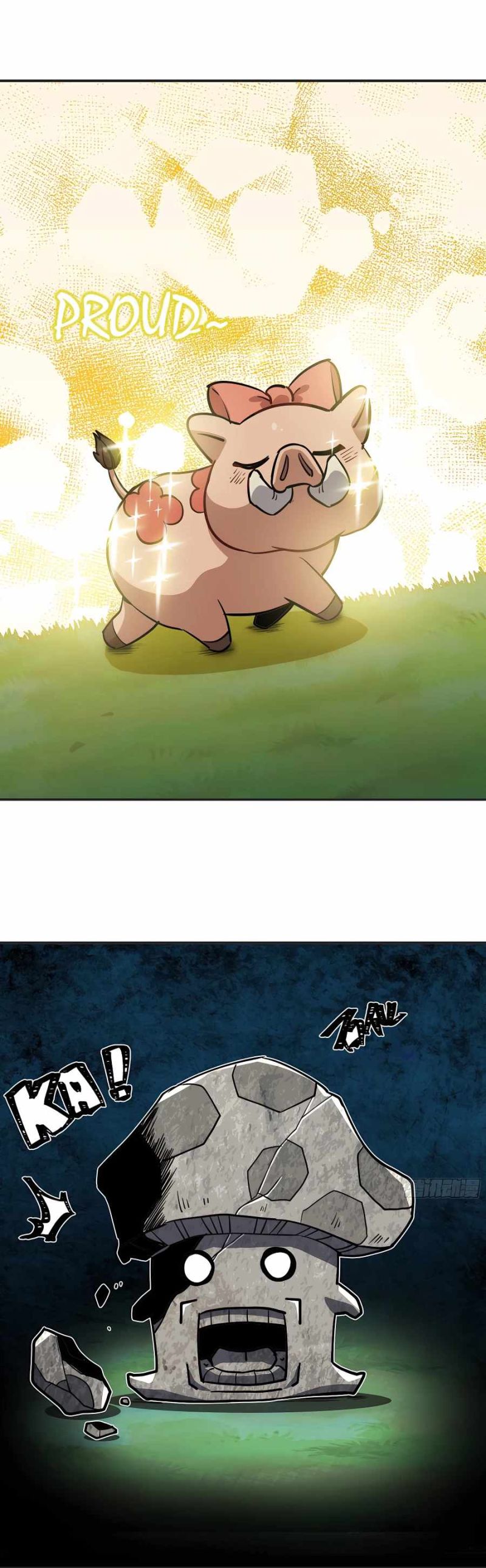 Mushroom Hero Chapter 15 Gambar 11