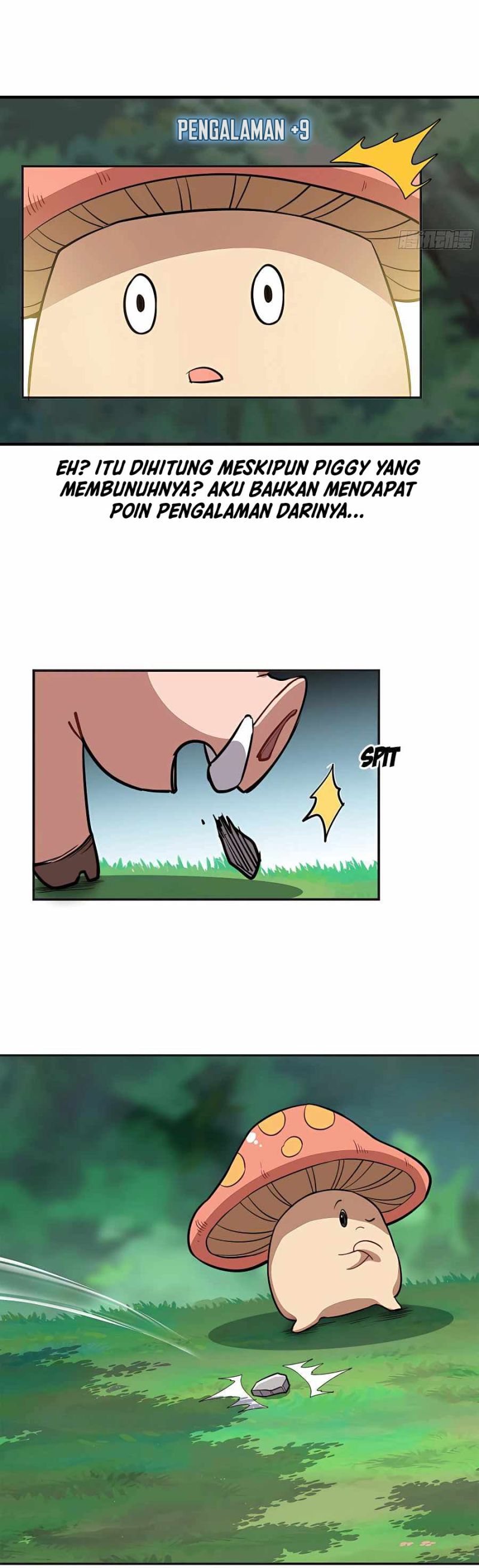 Mushroom Hero Chapter 15 Gambar 13