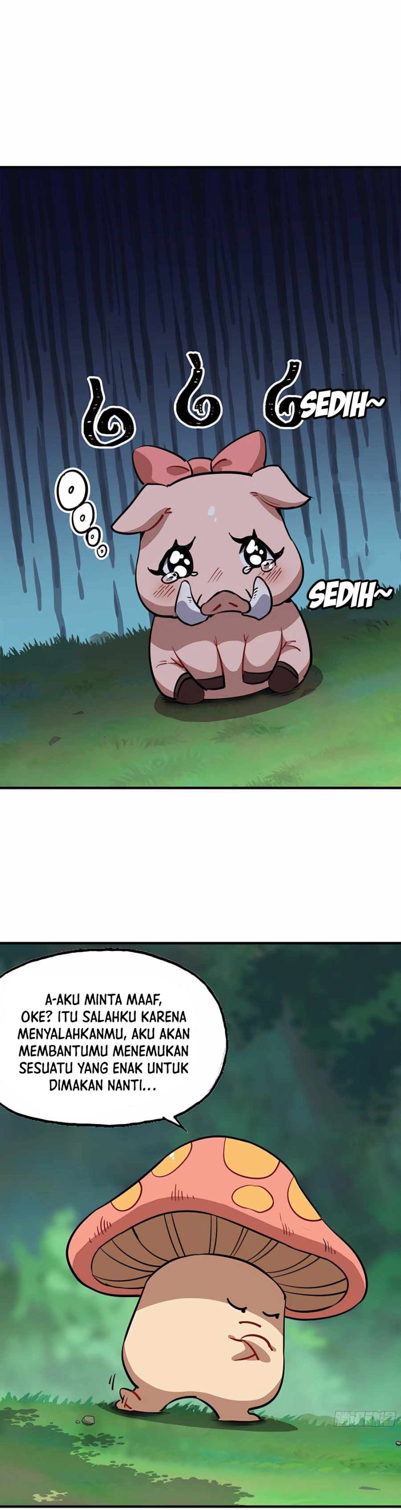 Mushroom Hero Chapter 15 Gambar 15