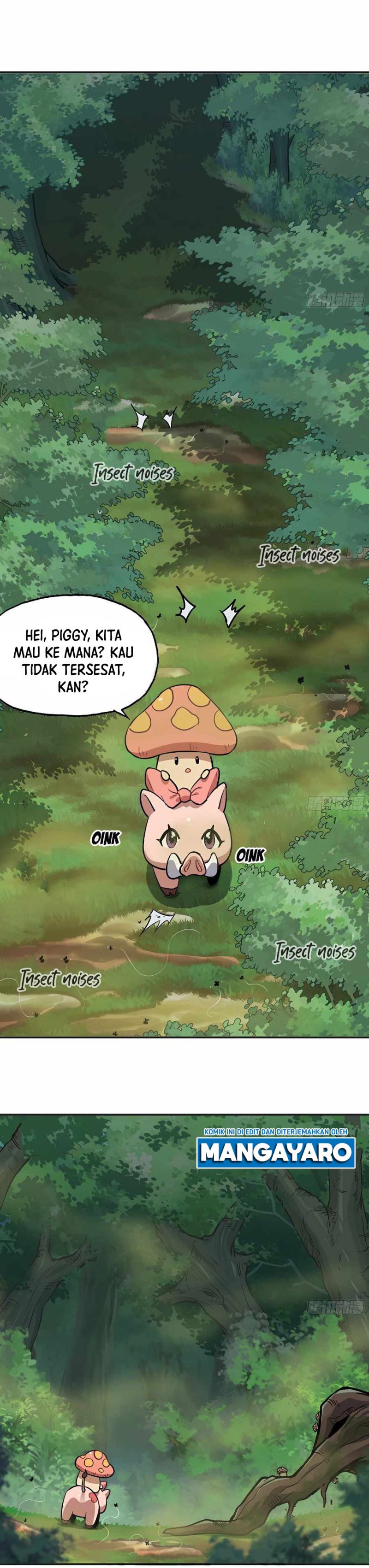 Mushroom Hero Chapter 15 Gambar 19