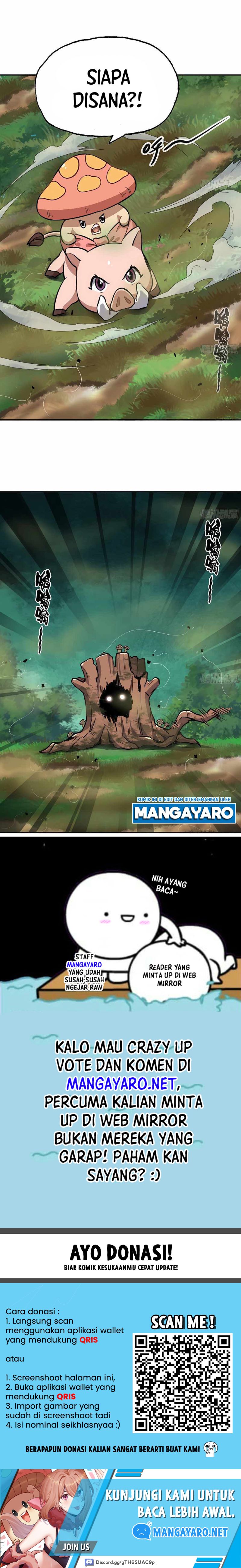 Mushroom Hero Chapter 15 Gambar 21