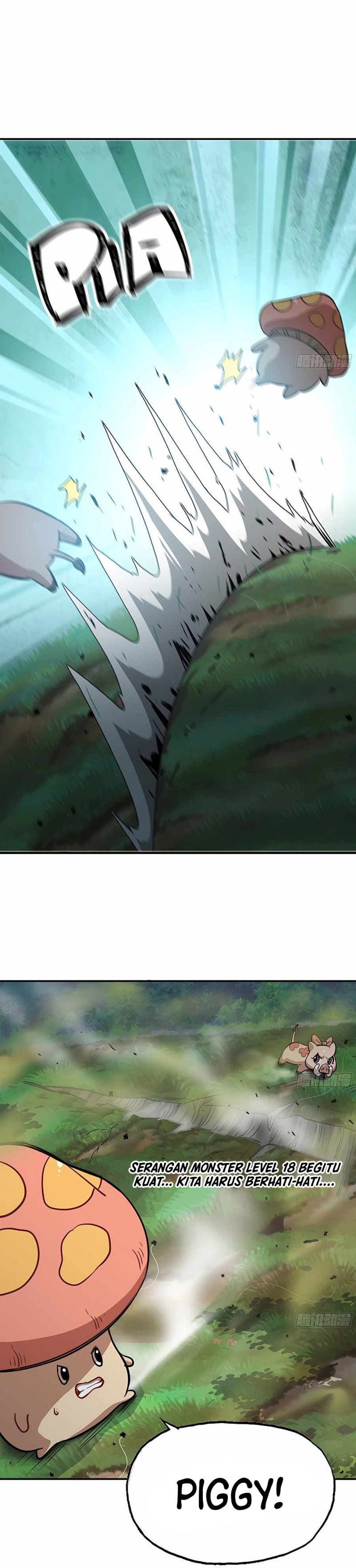 Mushroom Hero Chapter 16 Gambar 3