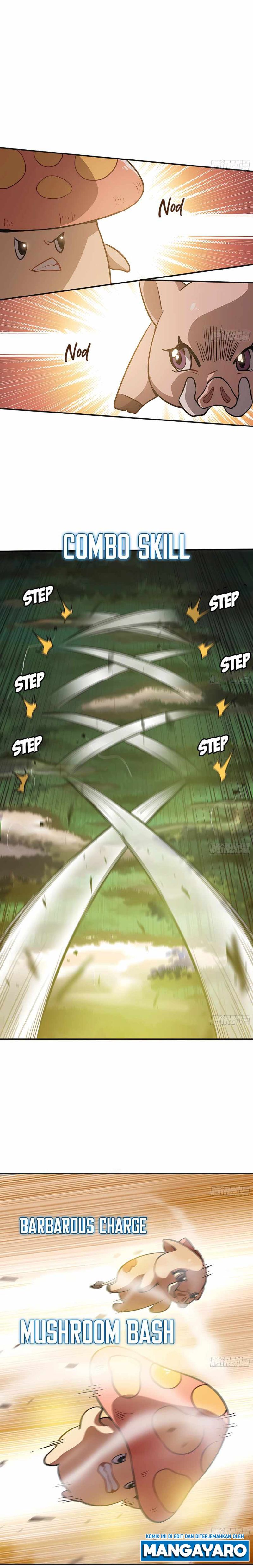 Mushroom Hero Chapter 16 Gambar 4