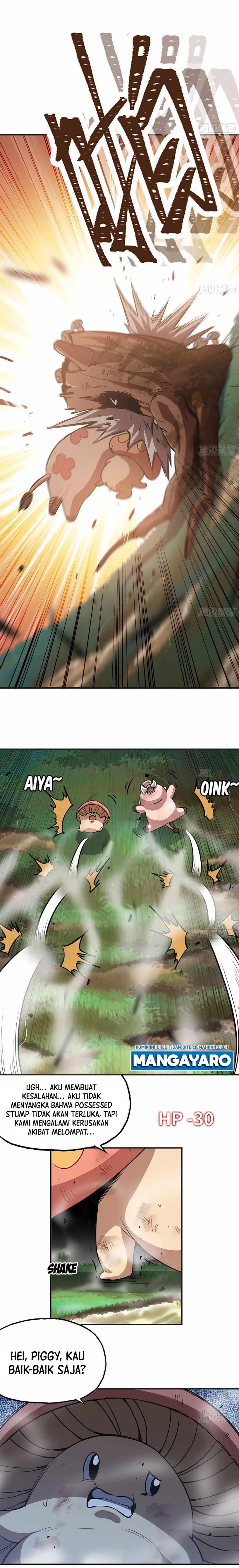 Mushroom Hero Chapter 16 Gambar 5