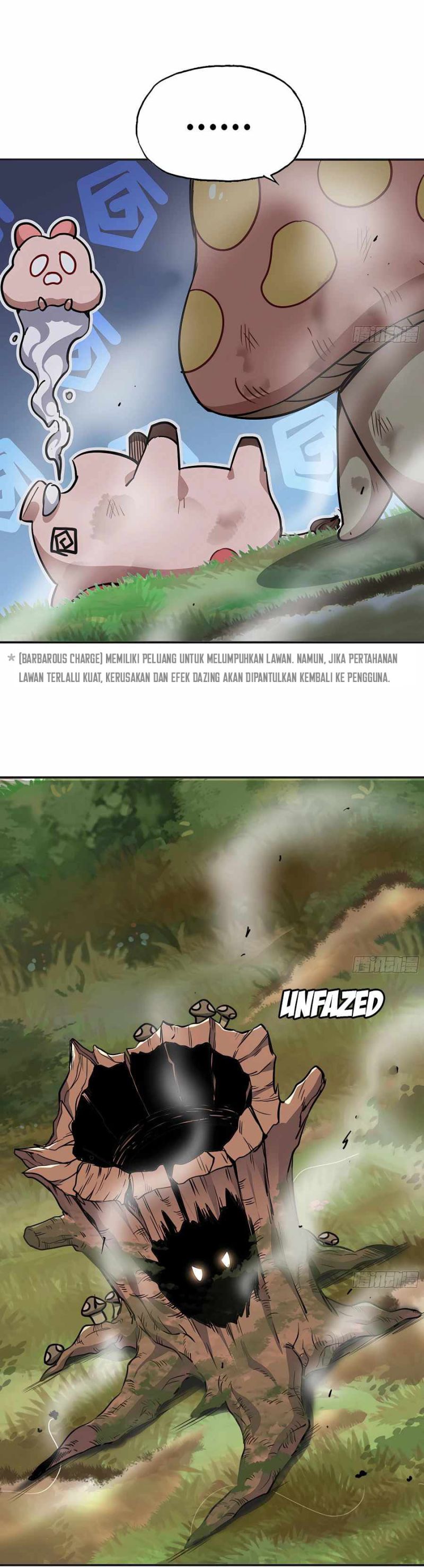Mushroom Hero Chapter 16 Gambar 6
