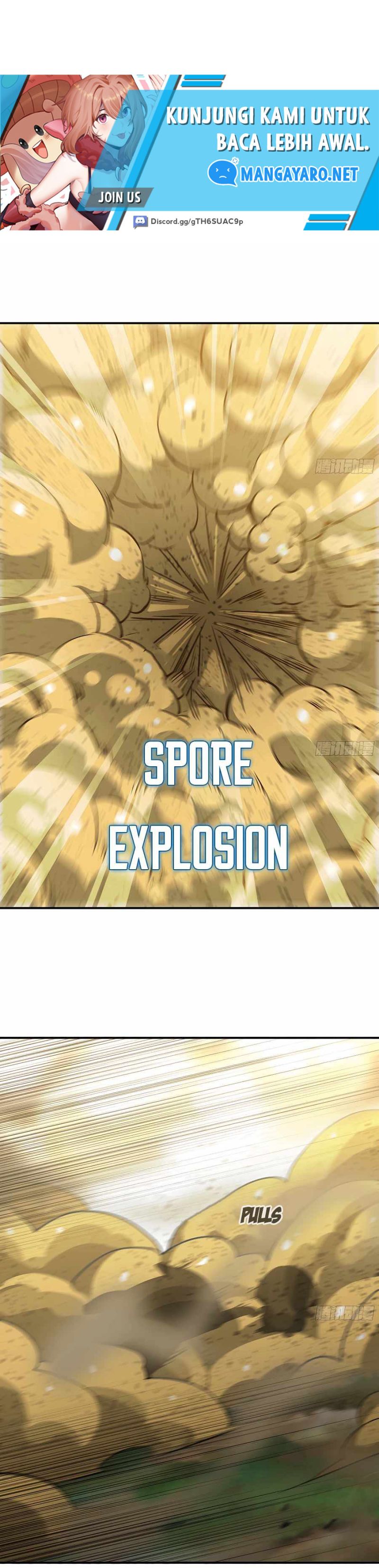 Mushroom Hero Chapter 16 Gambar 8