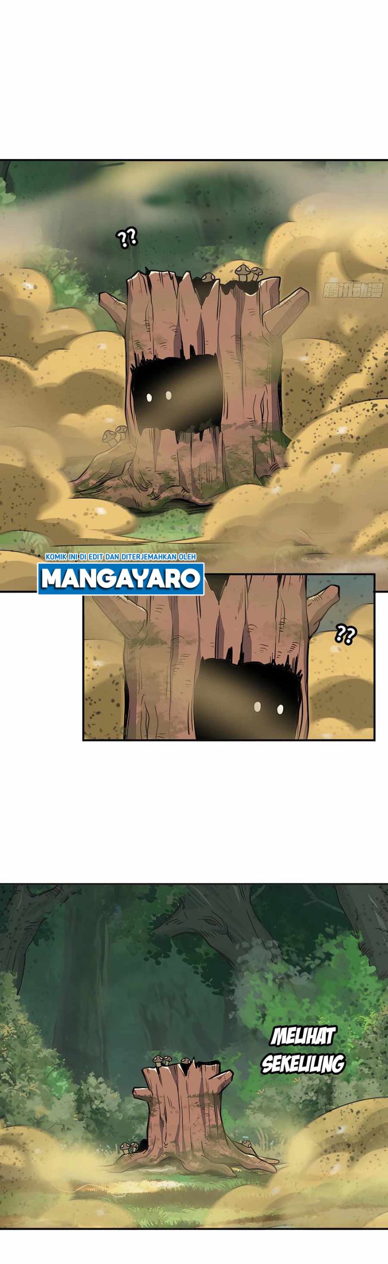 Mushroom Hero Chapter 16 Gambar 9