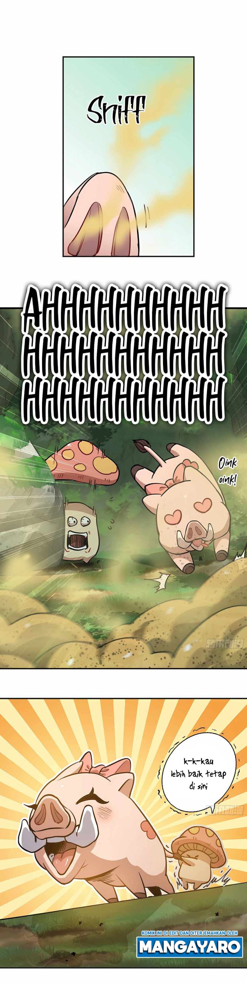 Mushroom Hero Chapter 16 Gambar 11