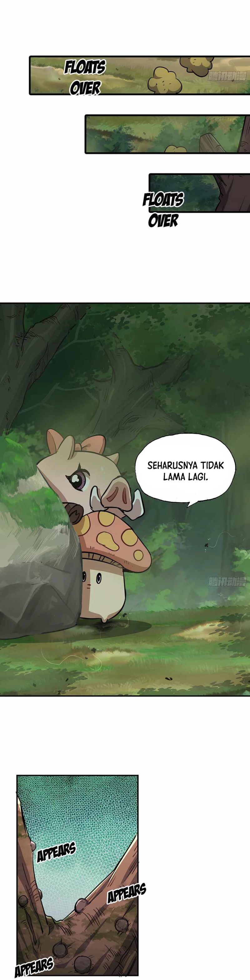 Mushroom Hero Chapter 16 Gambar 14