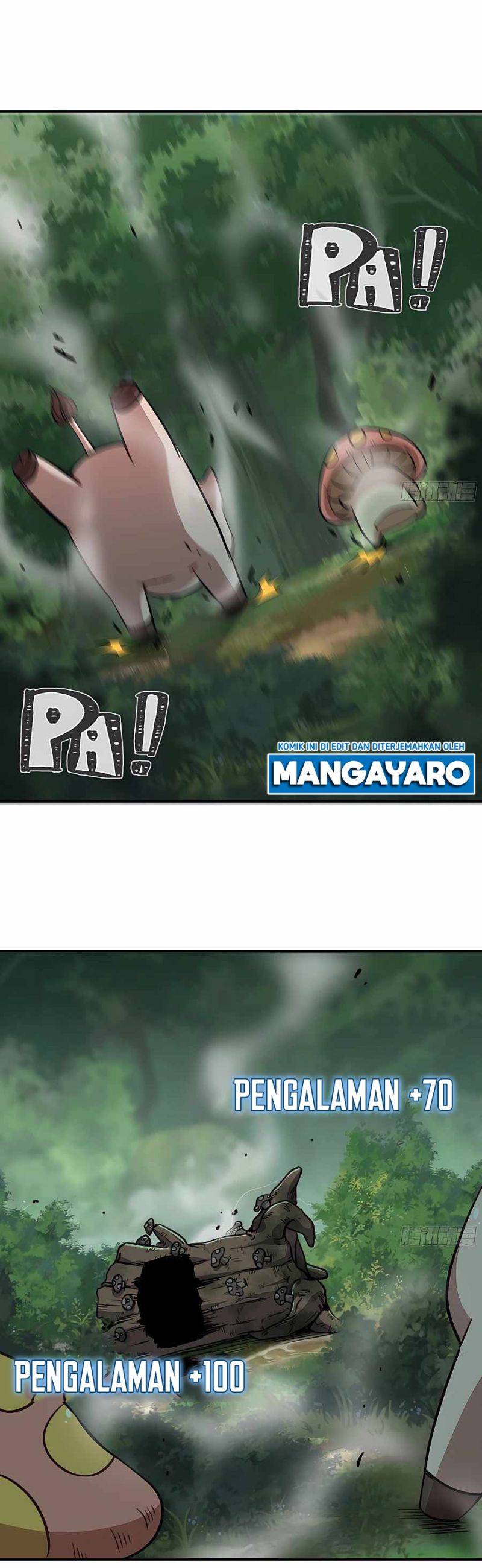 Mushroom Hero Chapter 16 Gambar 17