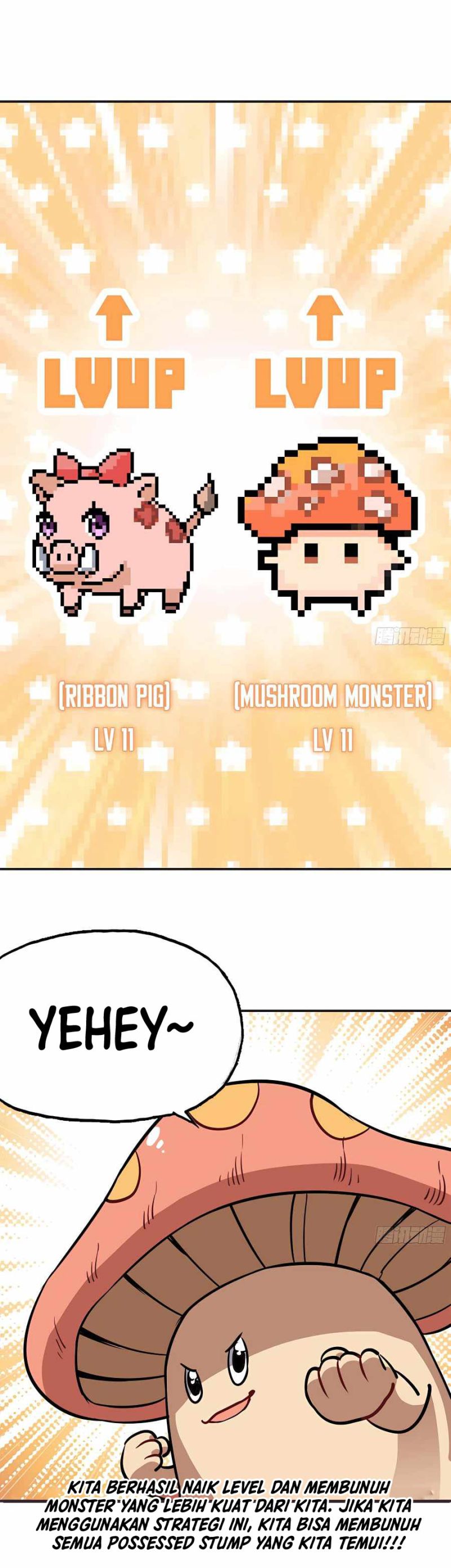 Mushroom Hero Chapter 16 Gambar 18