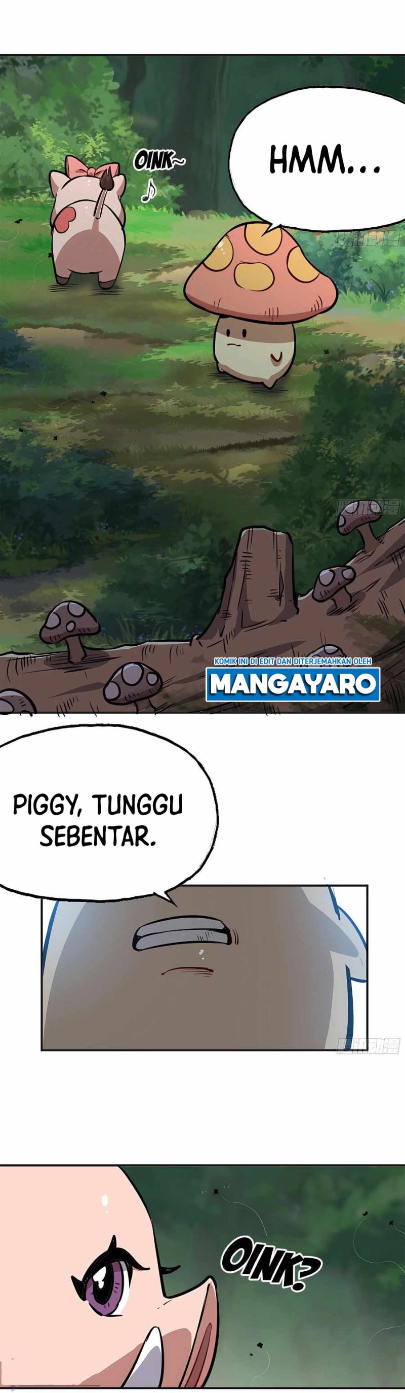 Mushroom Hero Chapter 16 Gambar 19