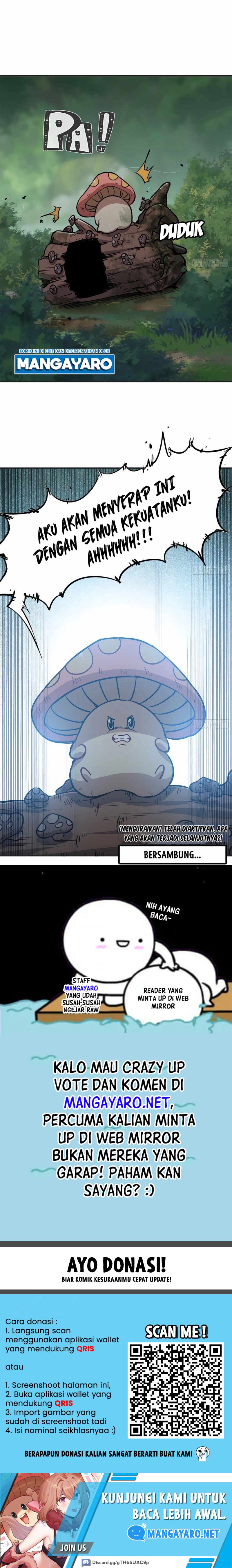 Mushroom Hero Chapter 16 Gambar 20