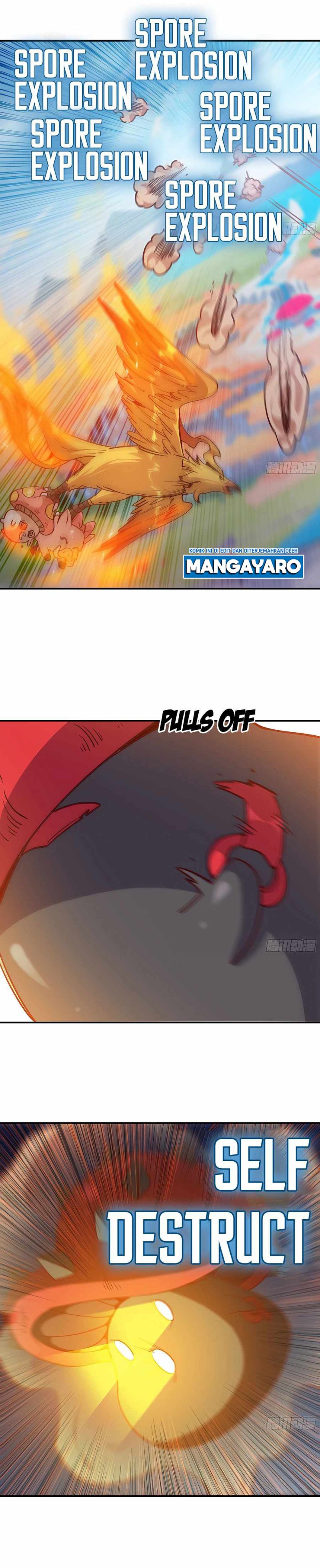 Mushroom Hero Chapter 25 Gambar 2