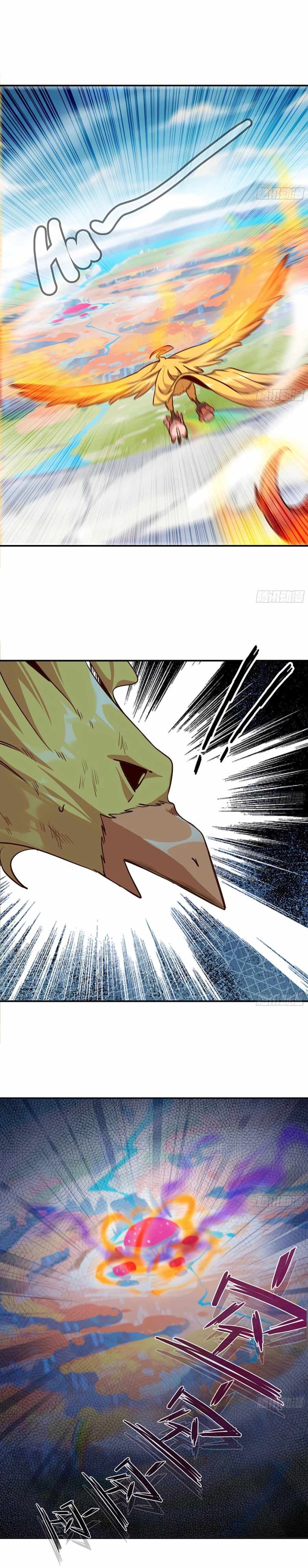 Mushroom Hero Chapter 25 Gambar 5