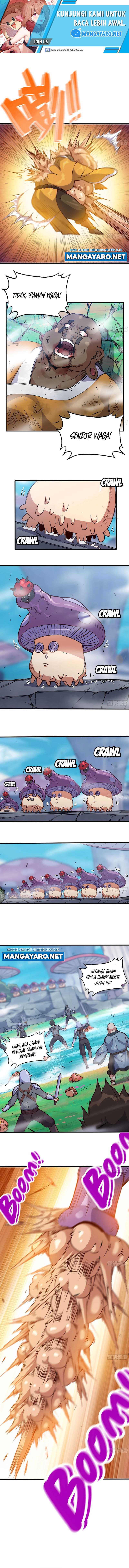 Mushroom Hero Chapter 28 Gambar 2