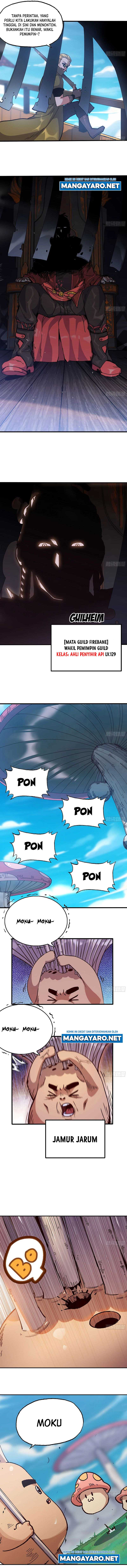 Mushroom Hero Chapter 28 Gambar 5