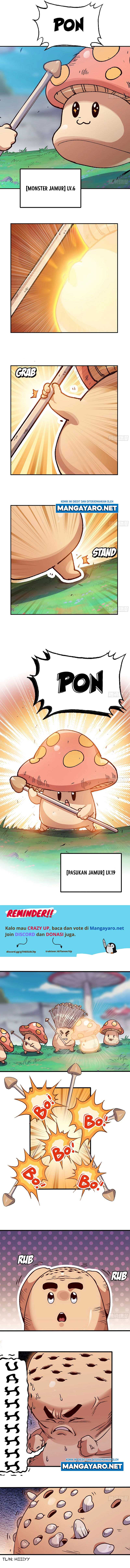 Mushroom Hero Chapter 28 Gambar 6