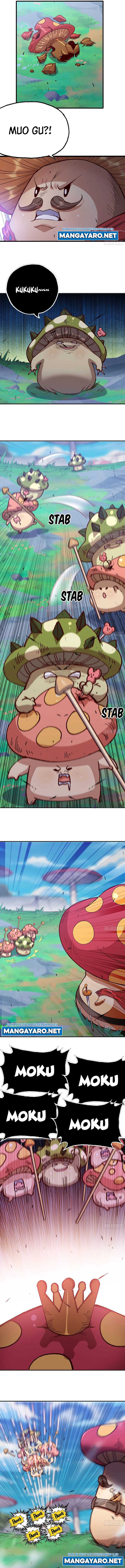 Mushroom Hero Chapter 28 Gambar 9