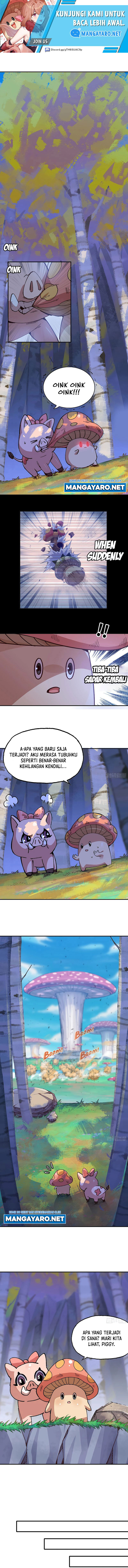 Mushroom Hero Chapter 29 Gambar 2