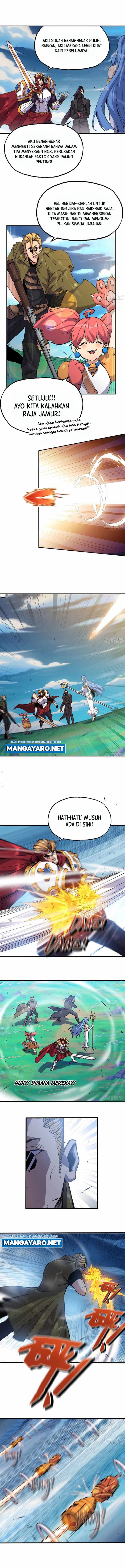 Mushroom Hero Chapter 31 Gambar 5