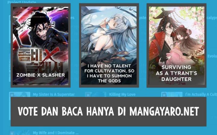 Mushroom Hero Chapter 31 Gambar 8