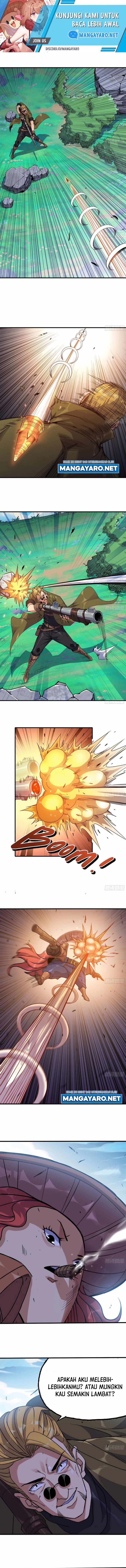 Mushroom Hero Chapter 33 Gambar 2