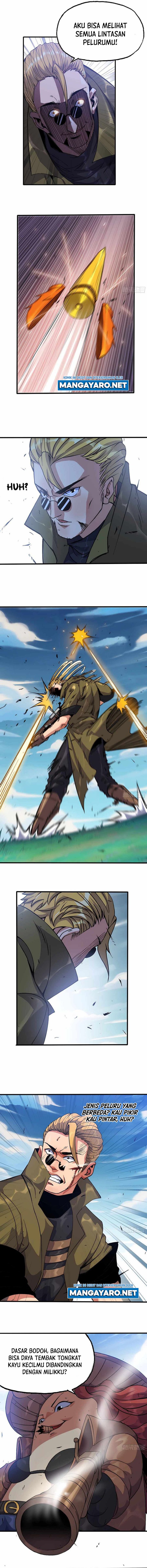 Mushroom Hero Chapter 33 Gambar 4
