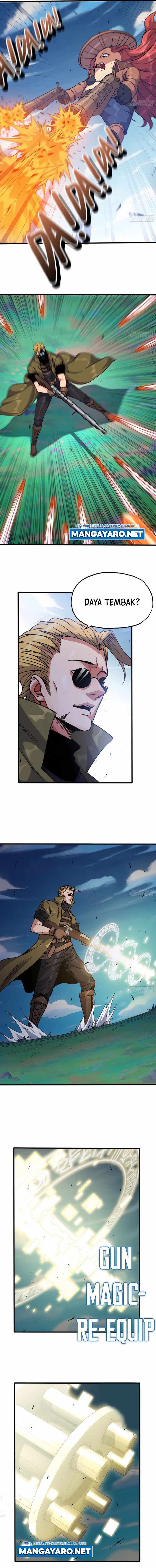 Mushroom Hero Chapter 33 Gambar 5