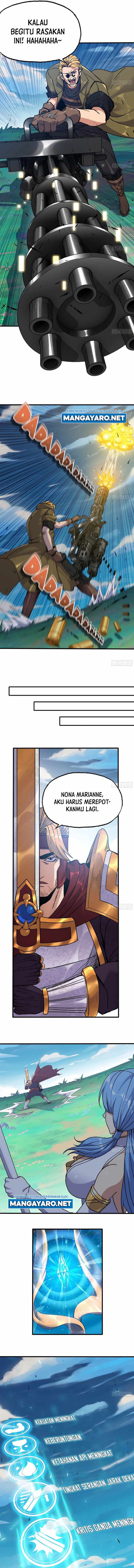 Mushroom Hero Chapter 33 Gambar 6
