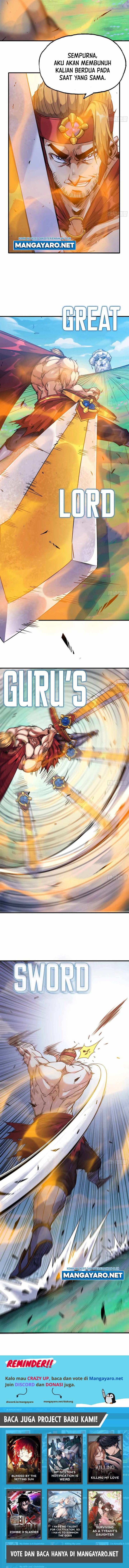 Mushroom Hero Chapter 33 Gambar 14