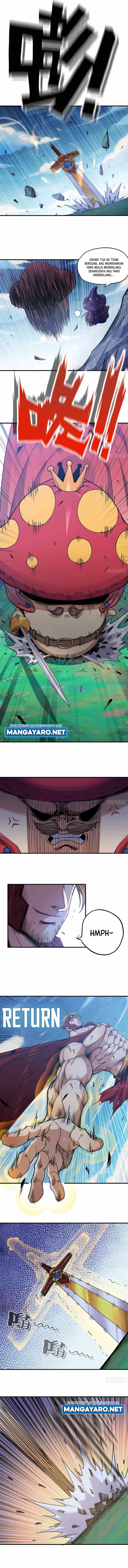 Mushroom Hero Chapter 34 Gambar 3