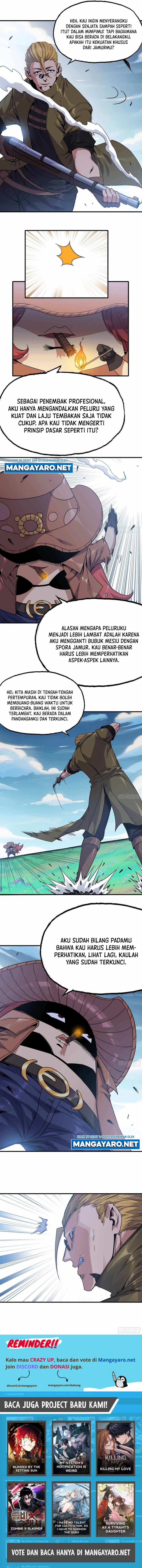 Mushroom Hero Chapter 34 Gambar 11